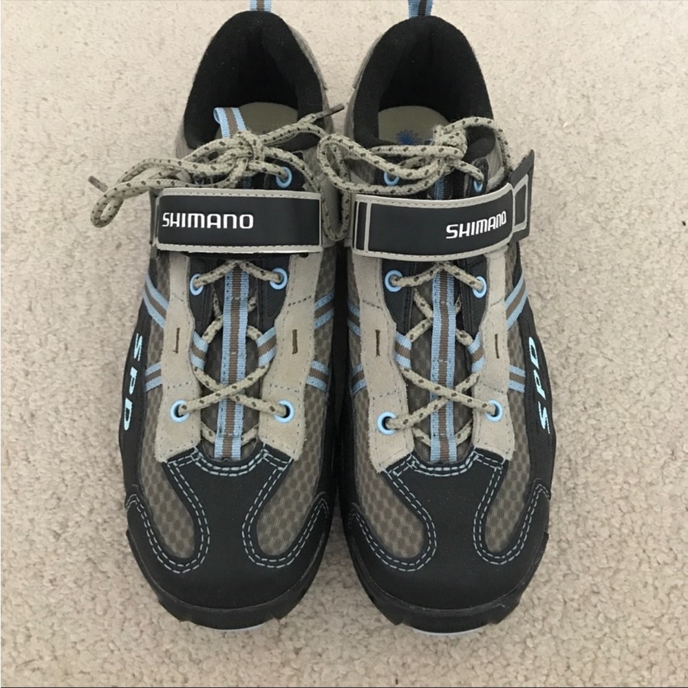 Shimano cycling shoes